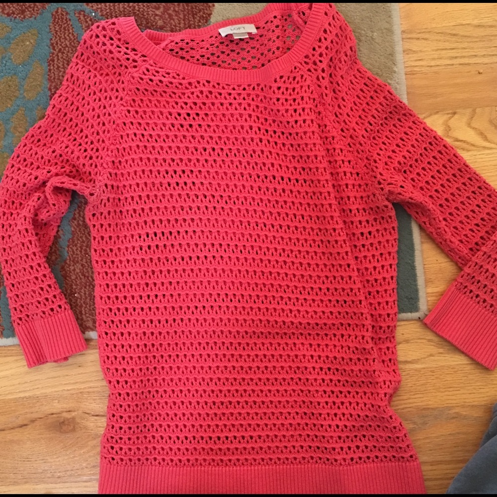 Ann Taylor Loft sweater